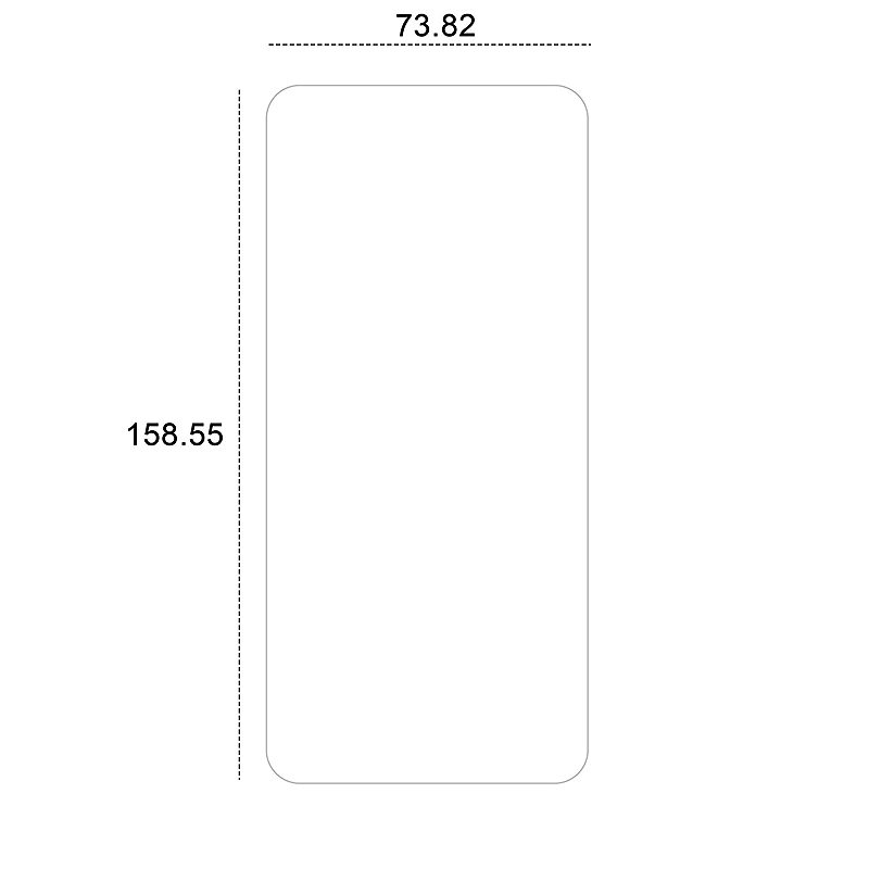 Etteri hybrid glass for Xiaomi 15 - Billede 2