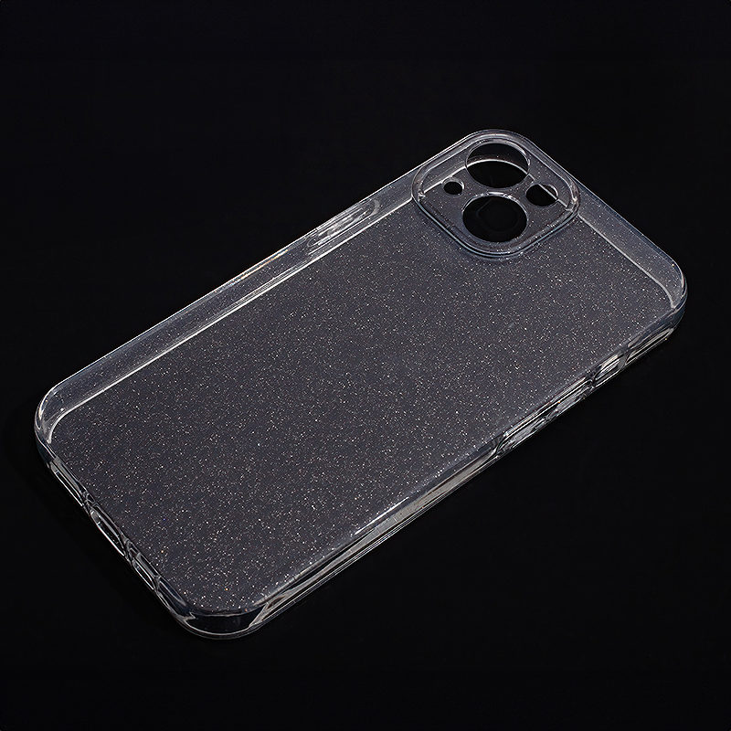 Shine case for iPhone 17 6,3" transparent - Billede 5