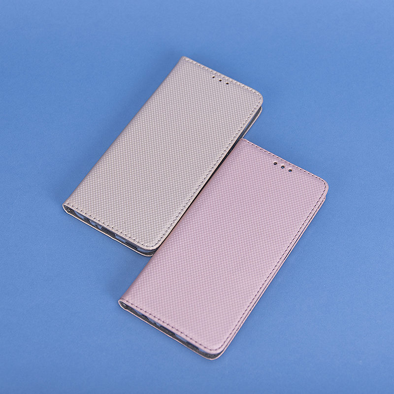 Smart Magnet case for iPhone 17 6,3" / 18 6,3" gold - Billede 5