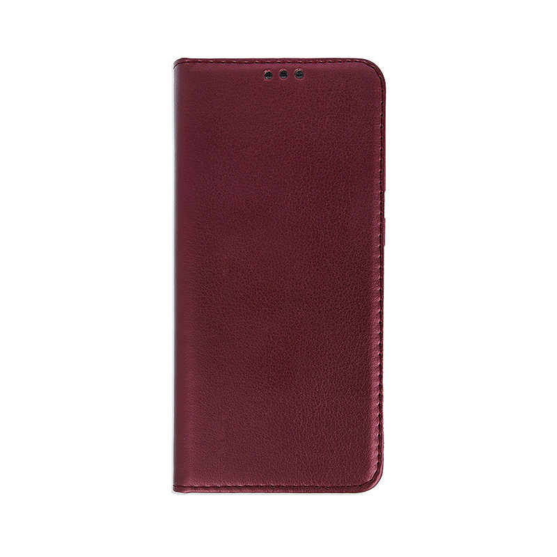 Smart Magnetic case for iPhone 17 Pro 6,3" / 18 Pro 6,3" burgundy - Billede 2