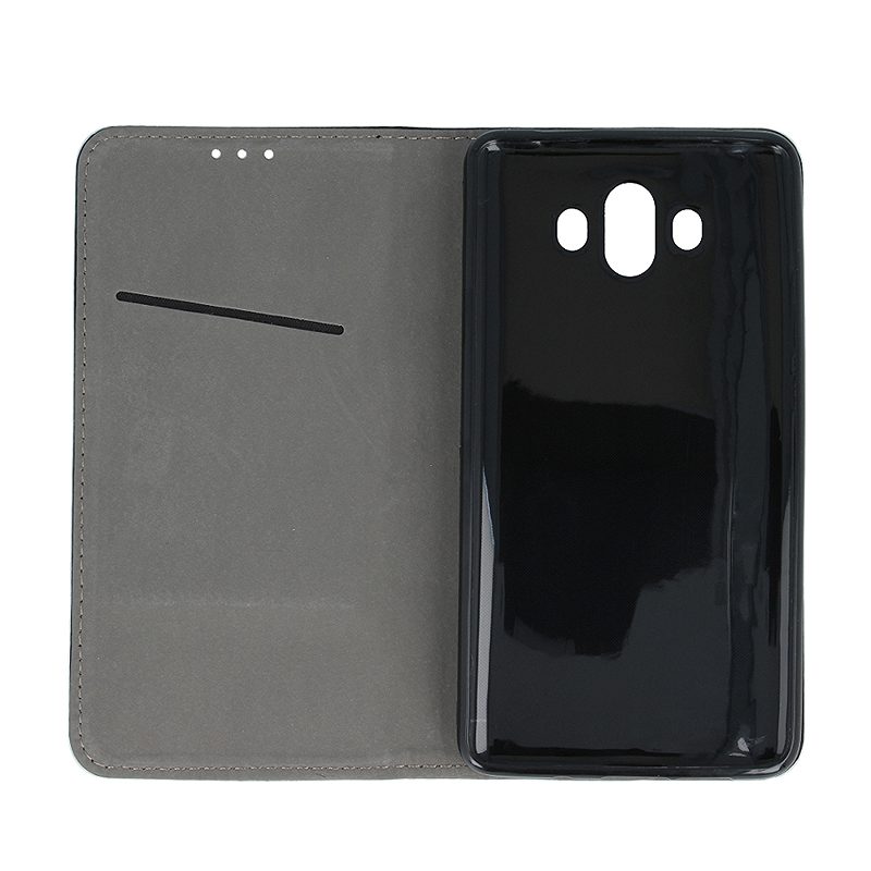 Smart Magnetic case for iPhone 17 Pro 6,3" / 18 Pro 6,3" navy blue - Billede 5