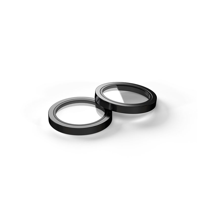 Etteri camera lens protector for iPhone 16 / 16 Plus black - Billede 2