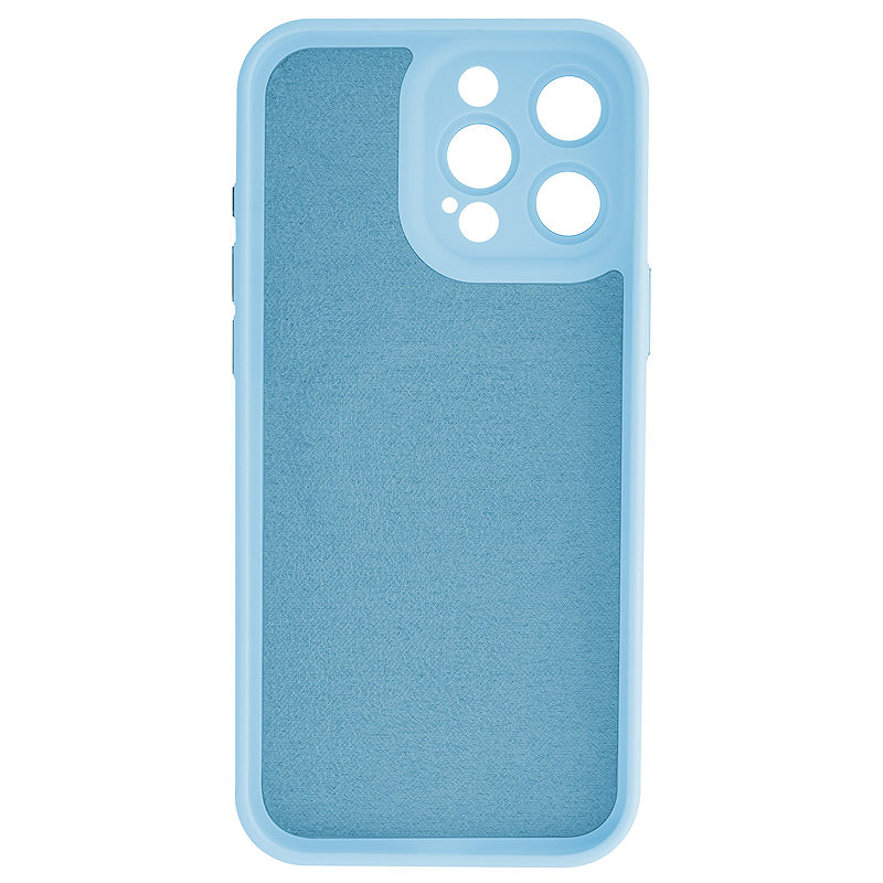 Ultra Trendy Vivid Thin Mag case for iPhone 15 Pro 6,1" blue - Billede 2
