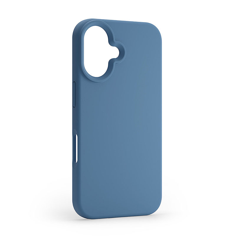 Etteri Silicone case for Xiaomi Redmi 15C 5G dark blue - Billede 3