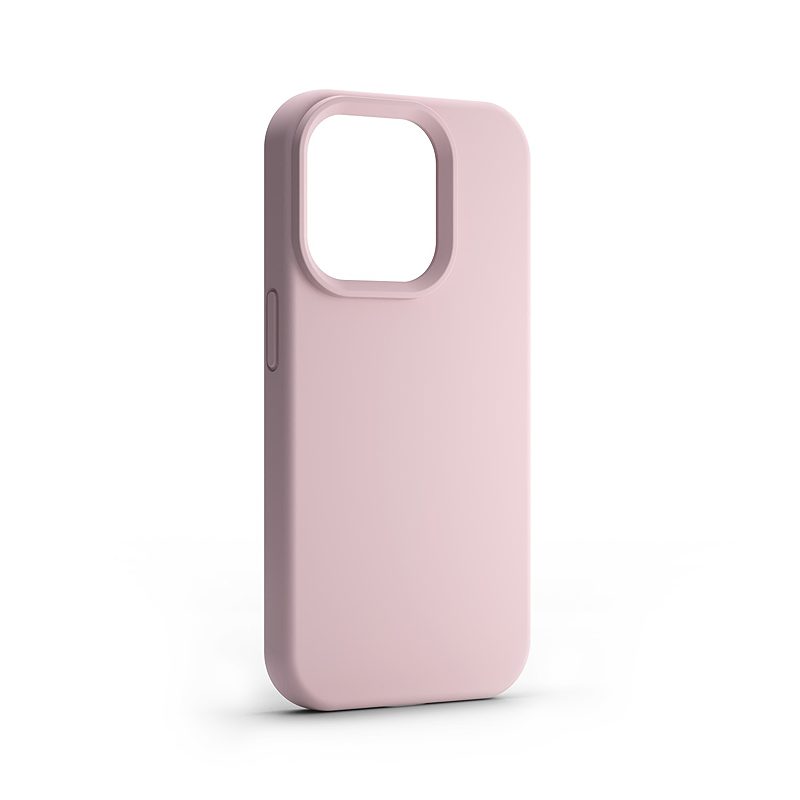 Etteri Silicone case for Xiaomi Redmi 15C 5G light pink - Billede 3