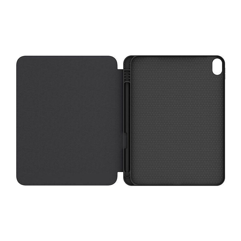 Etteri case for Apple iPad 7 2019 / 8 2020 / 9 2021 10.2'' black - Billede 3