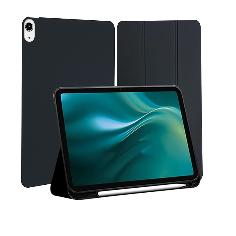 Etteri case for Apple iPad Air 4 2020 / 5 2022 10.9'' / 6 2024 / 7 2025 / 8 2026 11'' black