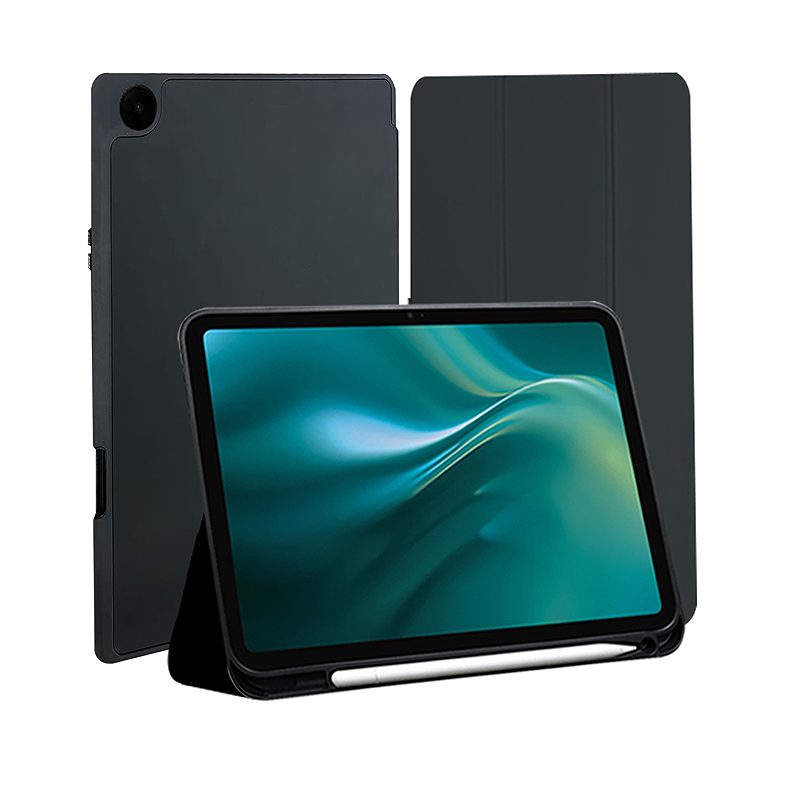 Etteri case for Samsung Galaxy Tab A9 2023 / A11 2025 8,7' black