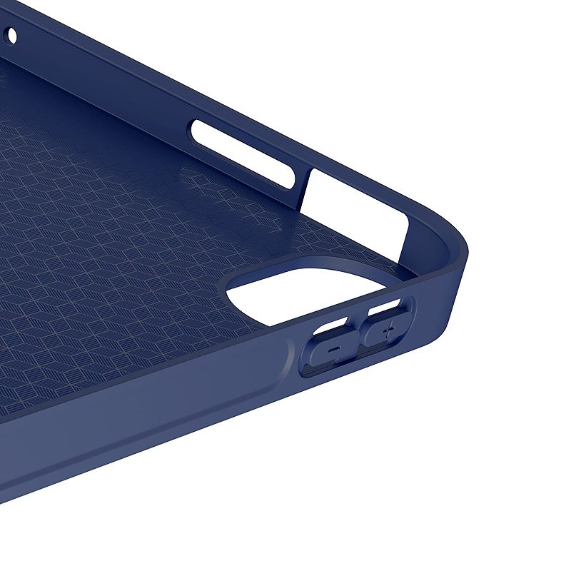 Etteri case for Samsung Galaxy Tab A9 2023 / A11 2025 8,7' dark blue - Billede 4