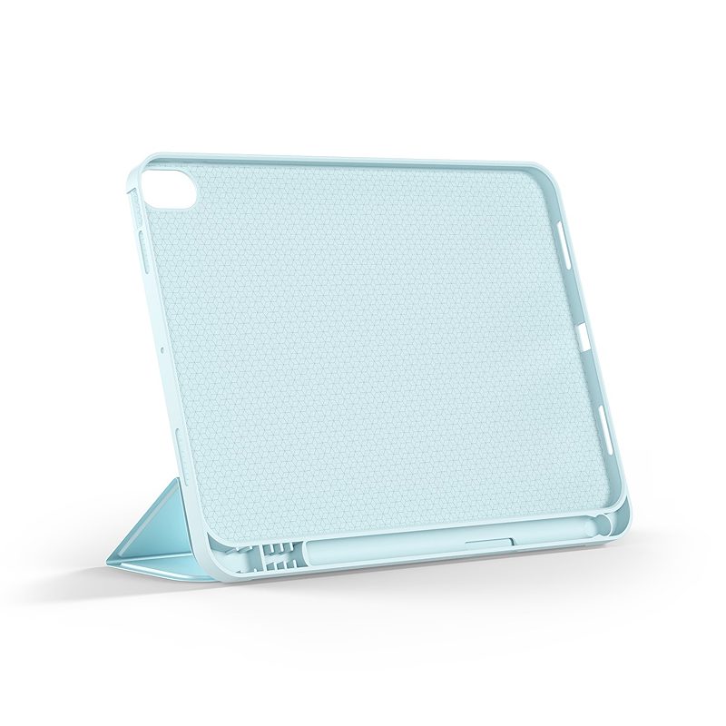 Etteri case for Samsung Galaxy Tab A9 2023 / A11 2025 8,7' light blue - Billede 5