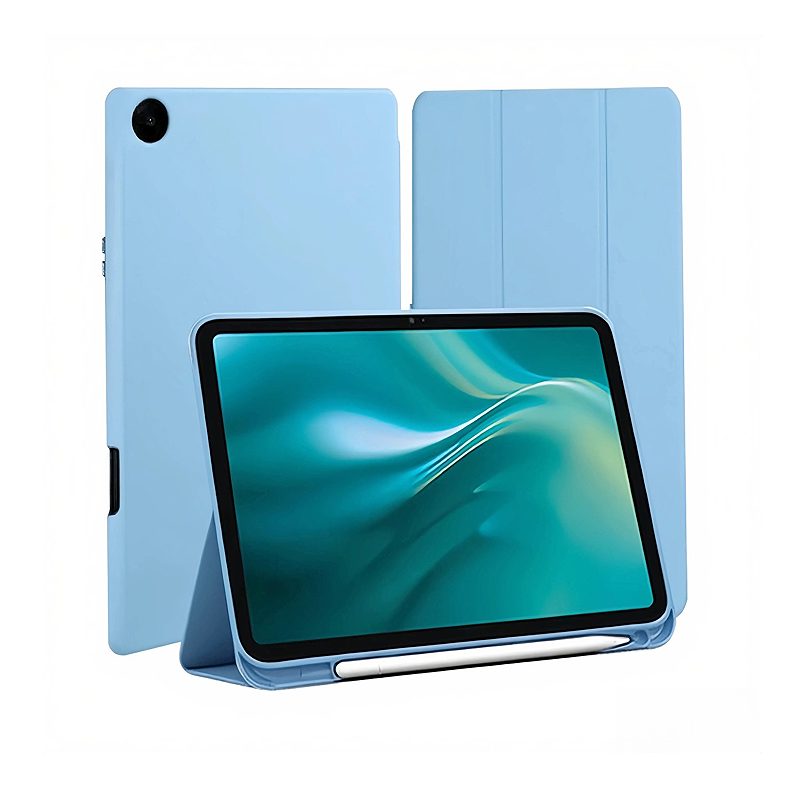 Etteri case for Samsung Galaxy Tab A9+ 2023 / A11+ 2025 11' light blue