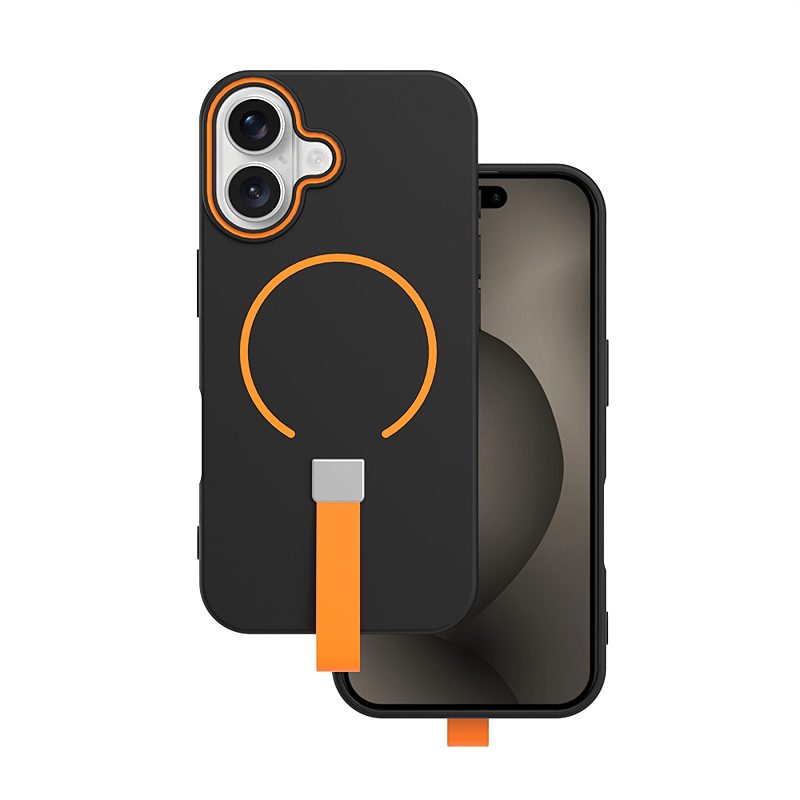 Loop Thin Mag case for Samsung Galaxy A36 5G / A56 5G black