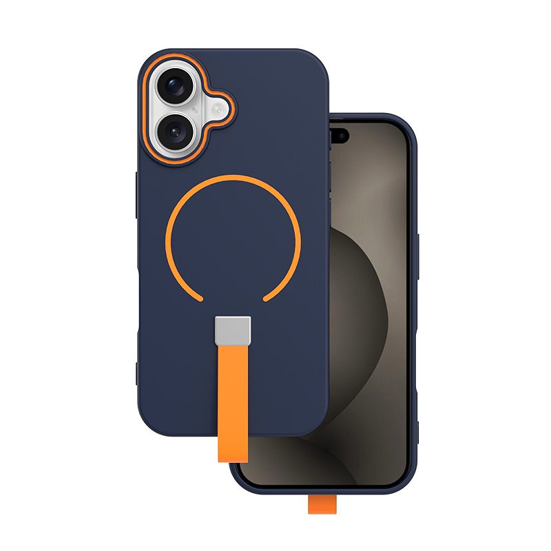 Loop Thin Mag case for Samsung Galaxy S25 Ultra dark blue
