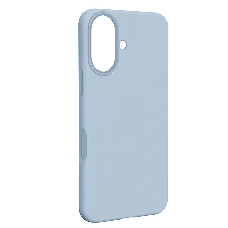 Etteri Silicone Mag case for iPhone 17 light blue - Billede 3