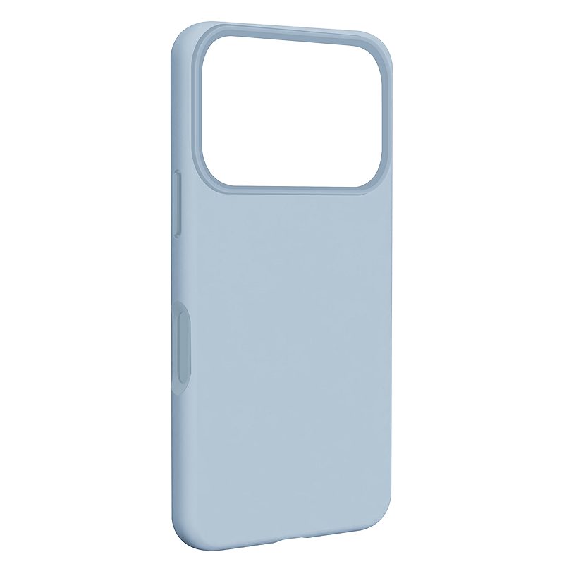 Etteri Silicone Mag case for iPhone 17 Pro / 18 Pro light blue - Billede 3