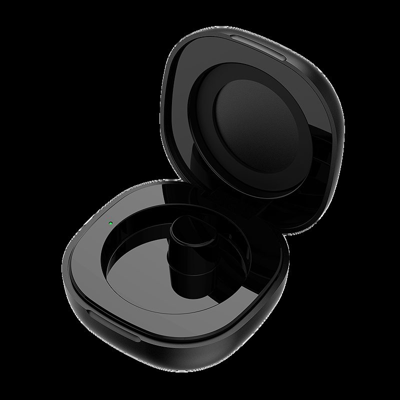 Forever Smartring Astral SR-100 black size 13 - Billede 3