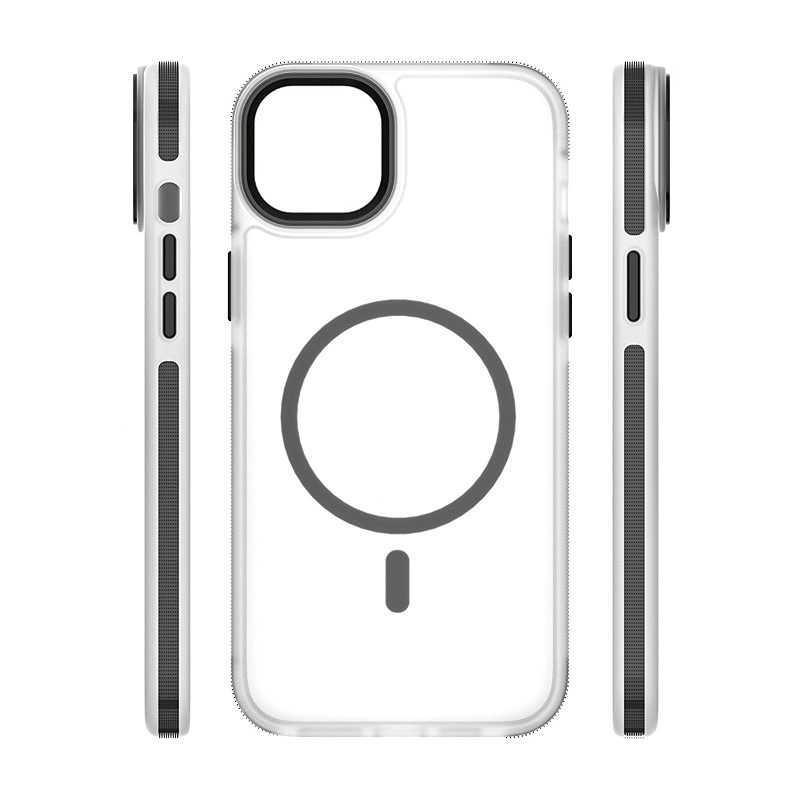 Etteri Icy Mag case for iPhone 13 6,1" black - Billede 4