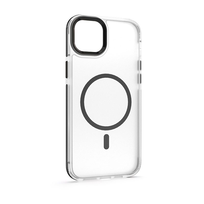 Etteri Icy Mag case for iPhone 14 6,1" black - Billede 2