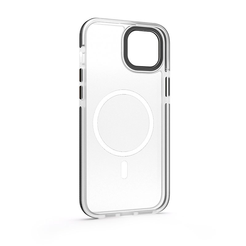 Etteri Icy Mag case for iPhone 15 6,1" black - Billede 3