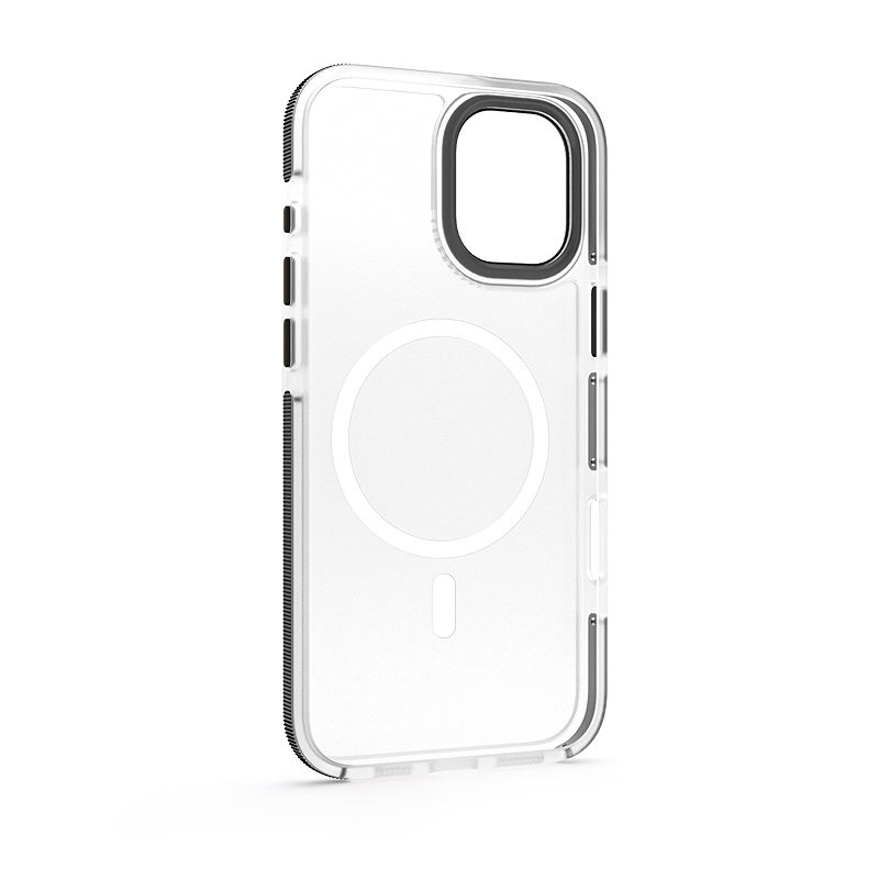 Etteri Icy Mag case for iPhone 16 6,1" black - Billede 3
