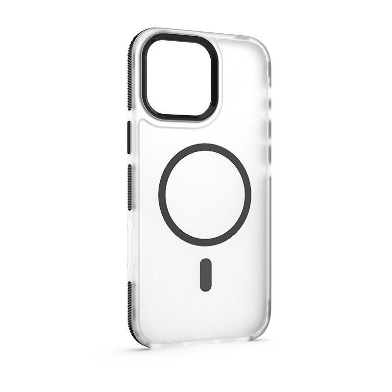 Etteri Icy Mag case for iPhone 16 Pro 6,3" black - Billede 2