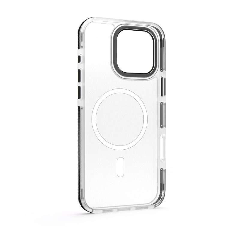 Etteri Icy Mag case for iPhone 16 Pro Max 6,9" black - Billede 3