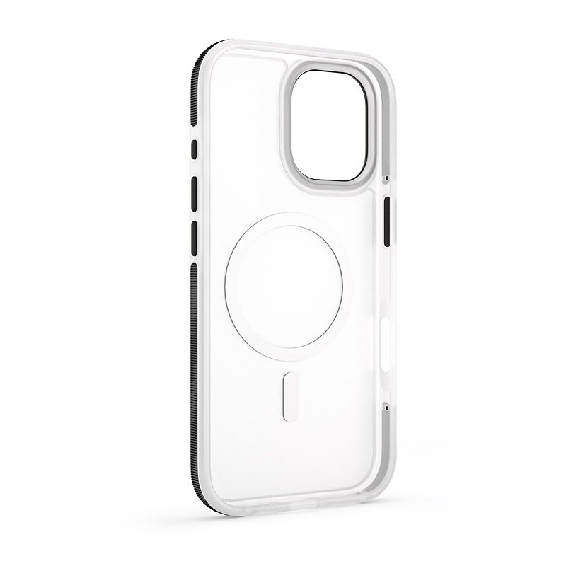 Etteri Icy Mag case for iPhone 17 black - Billede 3
