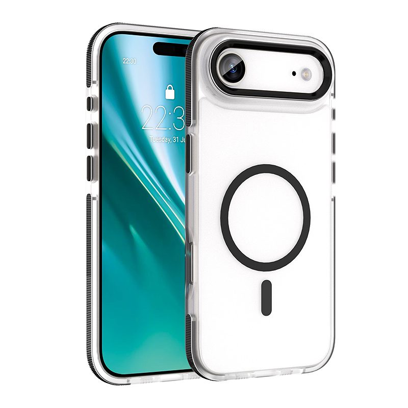 Etteri Icy Mag case for iPhone 17 Air black