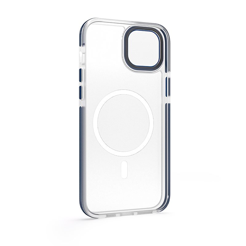 Etteri Icy Mag case for iPhone 14 6,1" blue - Billede 3