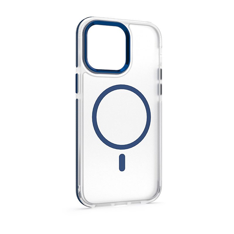 Etteri Icy Mag case for iPhone 14 Pro 6,1" blue - Billede 2