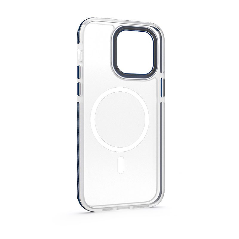 Etteri Icy Mag case for iPhone 14 Pro 6,1" blue - Billede 3