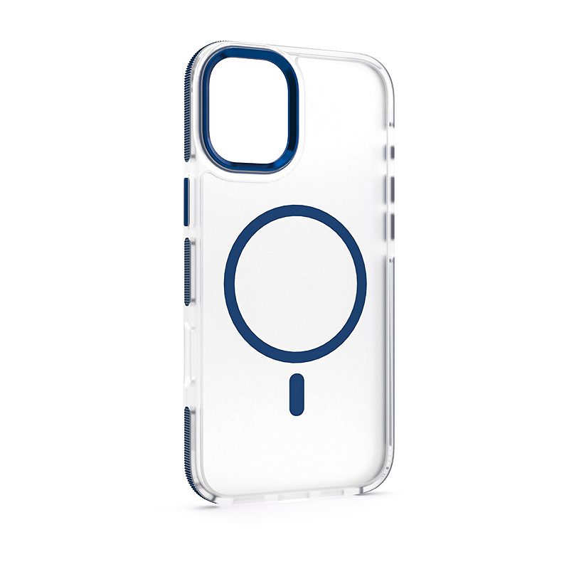 Etteri Icy Mag case for iPhone 16 6,1" blue - Billede 2