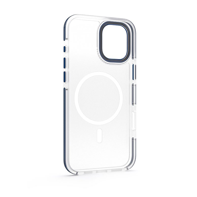 Etteri Icy Mag case for iPhone 16 6,1" blue - Billede 3