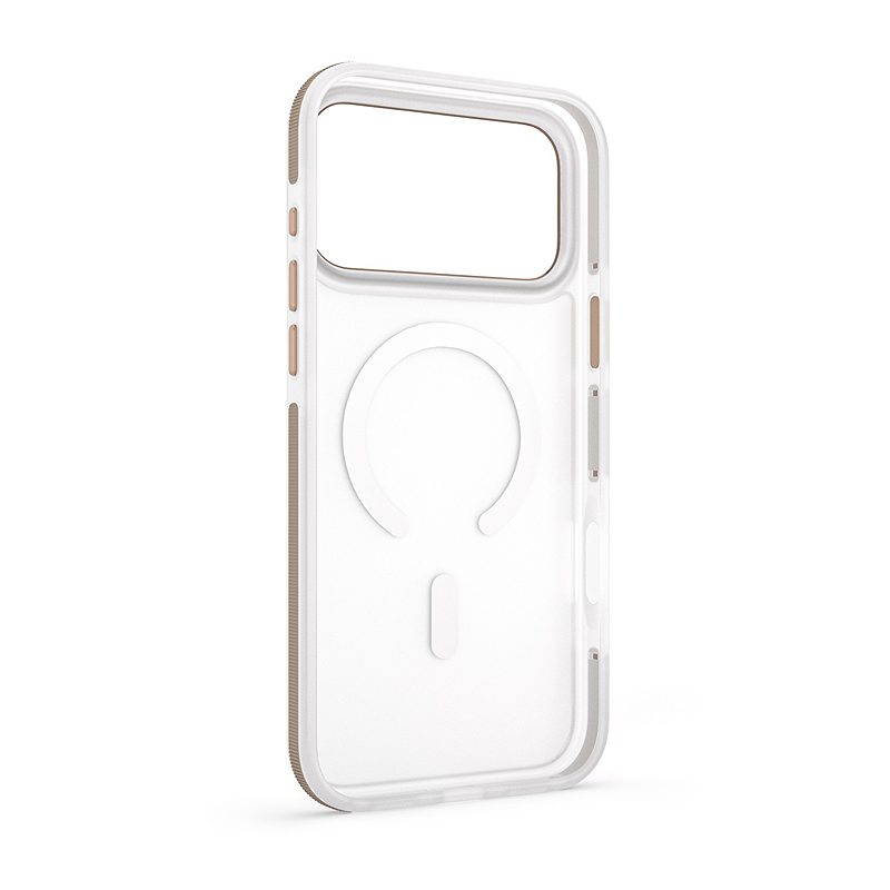 Etteri Icy Mag case for iPhone 17 Pro Max gold - Billede 3