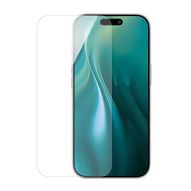 Etteri hybrid glass for iPhone 17 Pro Max 6,9"