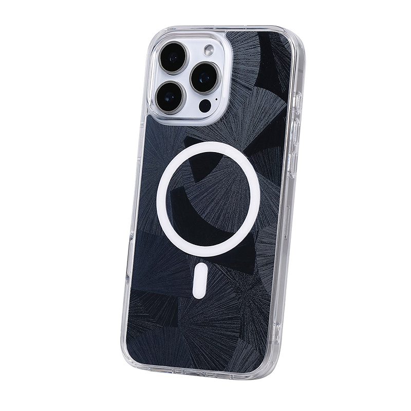 Flash Mag case for iPhone 16 Pro 6,3" black - Billede 2