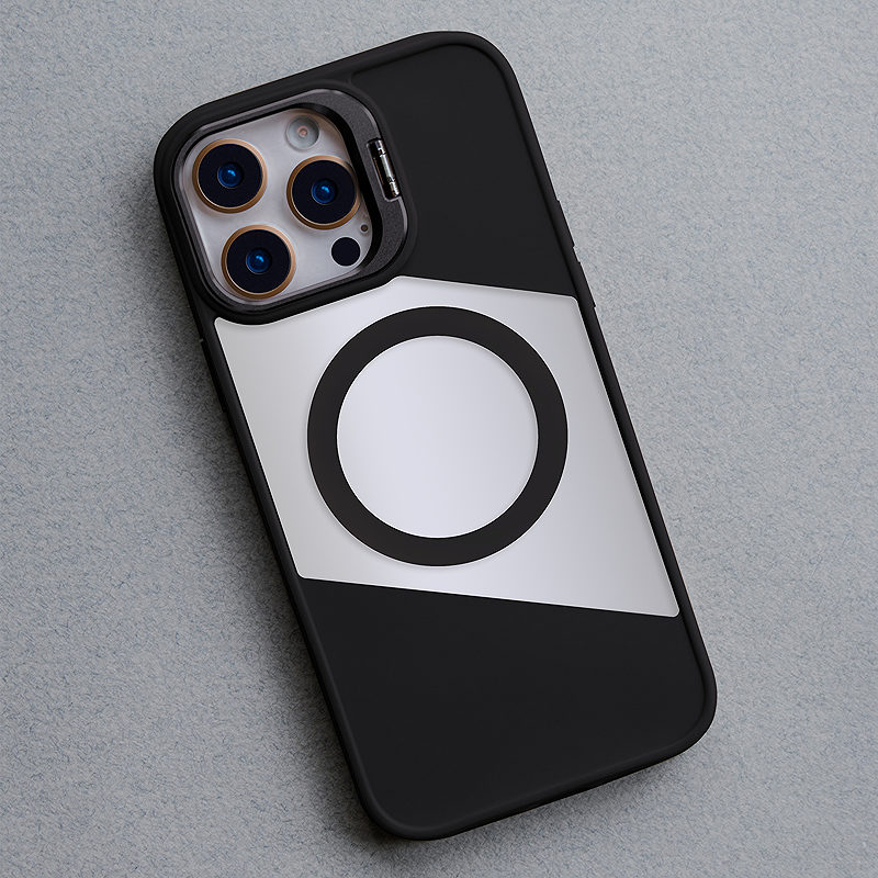 Fusion Mag case for iPhone 17 Pro 6,3'' black - Billede 2