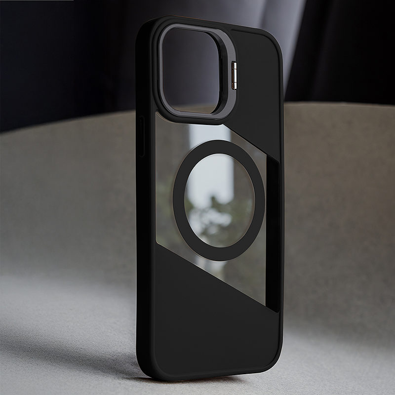 Fusion Mag case for iPhone 17 Pro 6,3'' black - Billede 3