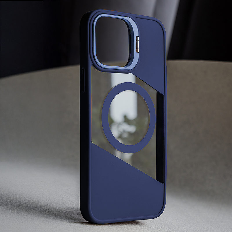 Fusion Mag case for iPhone 14 6,1" blue - Billede 3