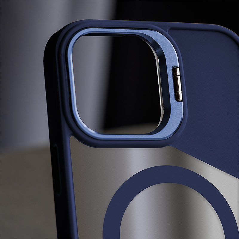 Fusion Mag case for iPhone 17 6,3'' blue - Billede 4