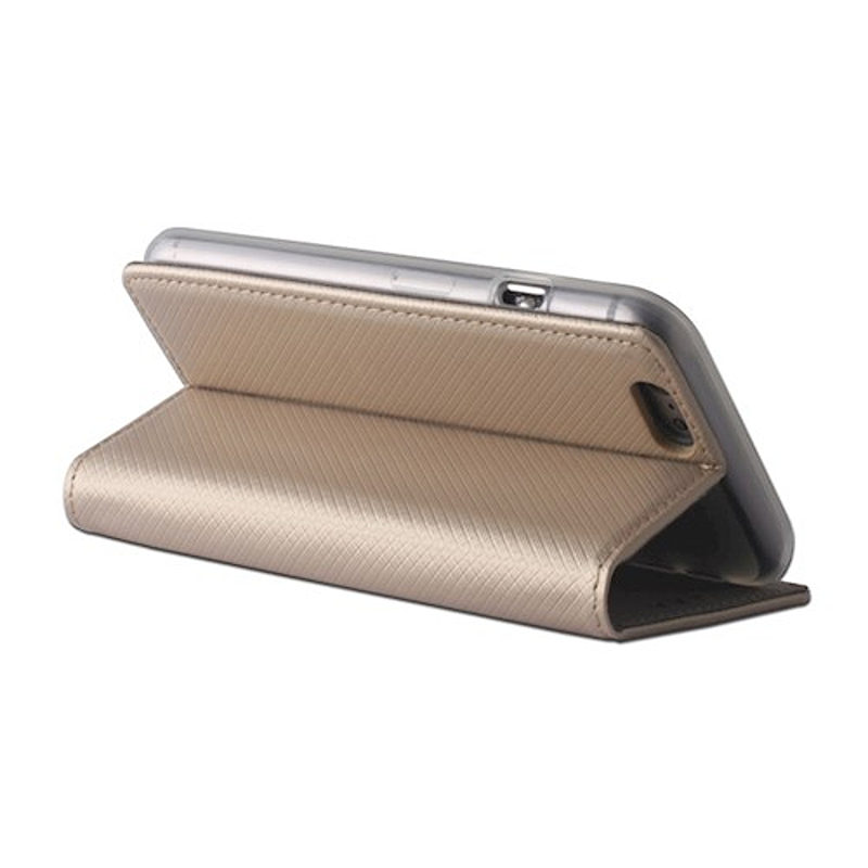 Smart Magnet case for Samsung Galaxy S26 gold - Billede 4