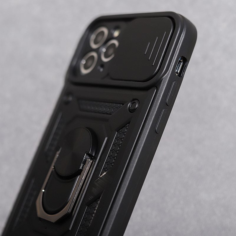 Defender Slide case for Samsung Galaxy S26 black - Billede 5