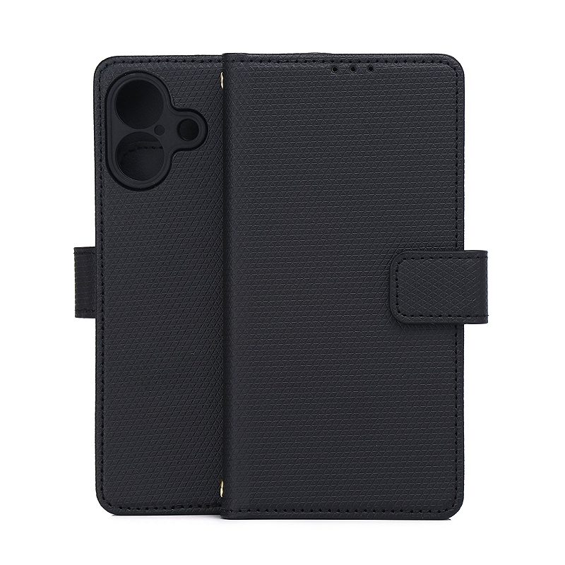 Smart Triangle case for iPhone 17 6,3" black