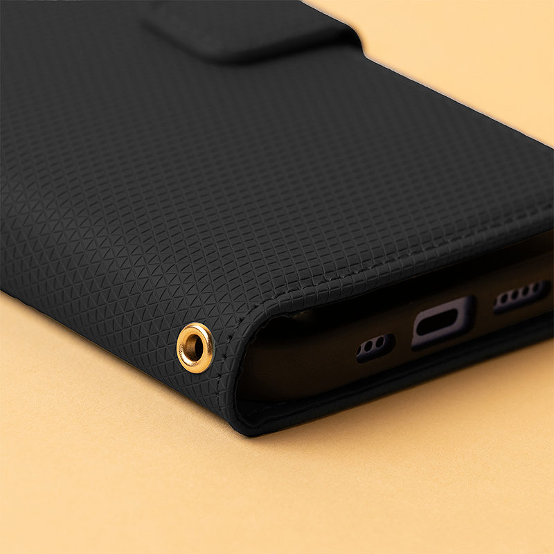 Smart Triangle case for iPhone 17 Pro Max 6,9" black - Billede 5