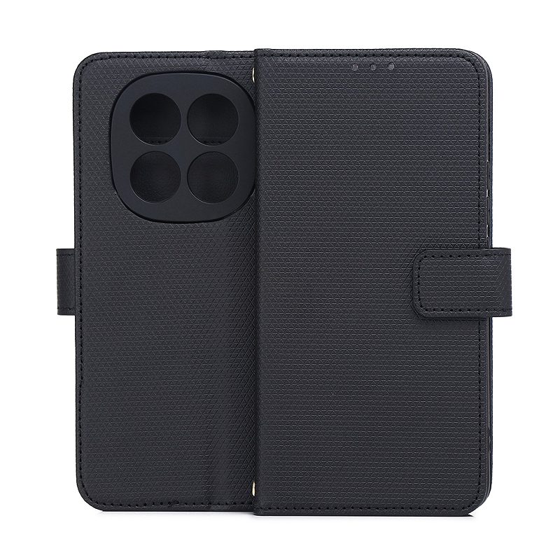 Smart Triangle case for Xiaomi Redmi Note 14 Pro Plus 5G (Global) black