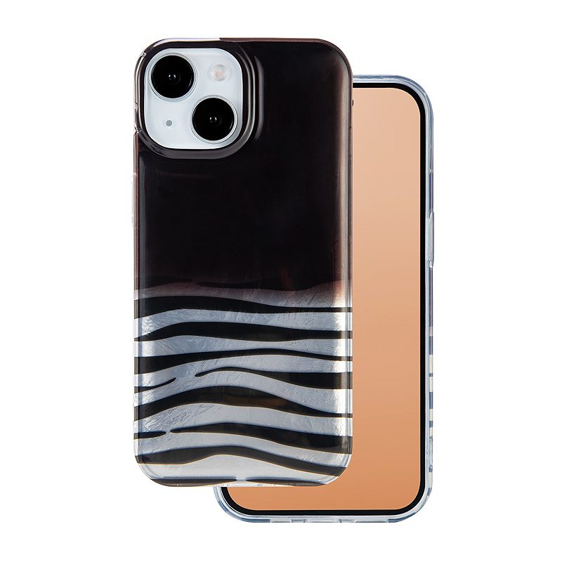 Animal Print case for iPhone 12  / 12 Pro 6,1" Okapi