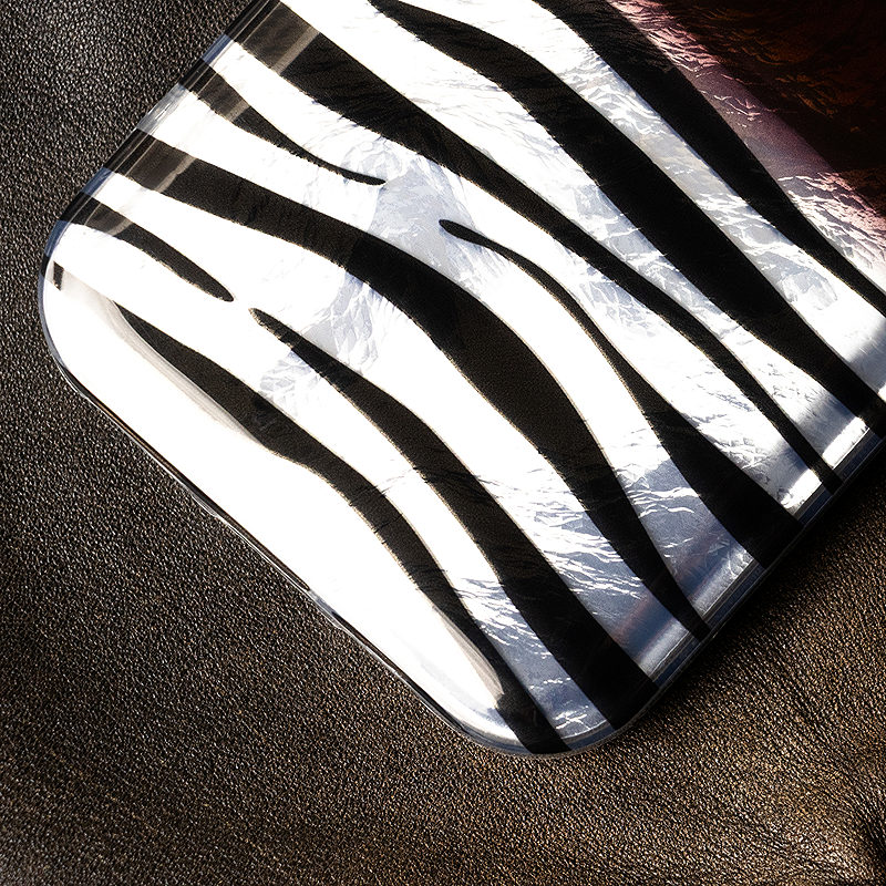 Animal Print case for iPhone 17 Pro Max 6,9" Okapi - Billede 3
