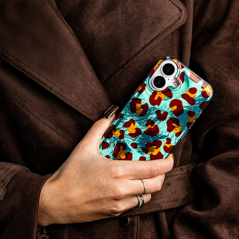 Animal Print case for Samsung Galaxy A36 5G / A56 5G Crazy Cheetah - Billede 5