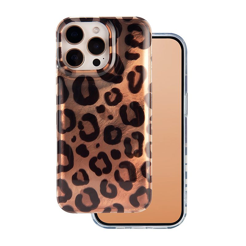 Animal Print case for iPhone 16 Pro 6,3" Panther