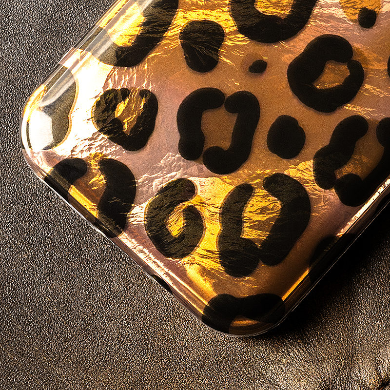 Animal Print case for iPhone 16 Pro 6,3" Panther - Billede 3